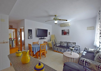 Reventa · APARTAMENTO PLANTA BAJA · Orihuela Costa · Villamartin area