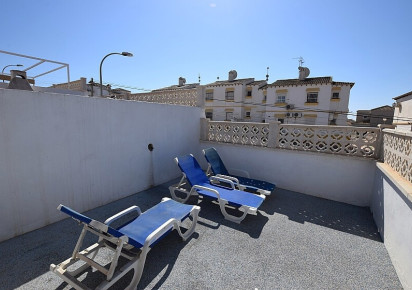 Reventa · APARTAMENTO PLANTA BAJA · Orihuela Costa · Villamartin area