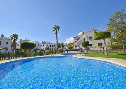 Reventa · APARTAMENTO PLANTA BAJA · Orihuela Costa · Villamartin area