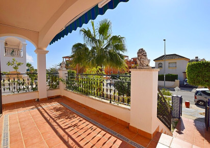 Reventa · APARTAMENTO PLANTA BAJA · Orihuela Costa · Villamartin area