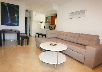 Reventa · APARTAMENTO PLANTA BAJA · Orihuela Costa · Villamartin area