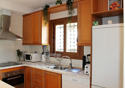 Reventa · APARTAMENTO PLANTA BAJA · Orihuela Costa · Villamartin area