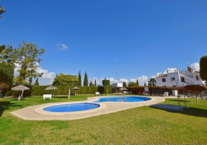 Reventa · APARTAMENTO PLANTA BAJA · Orihuela Costa · Villamartin area