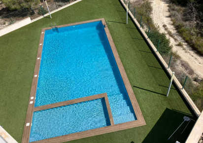 Reventa · APARTAMENTO PLANTA BAJA · San Miguel de Salinas