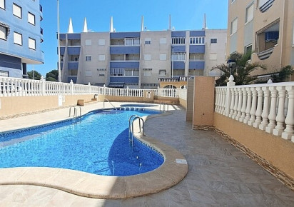Reventa · APARTAMENTO PLANTA BAJA · Torrevieja · La mata