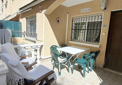 Reventa · APARTAMENTO PLANTA BAJA · Torrevieja · La mata