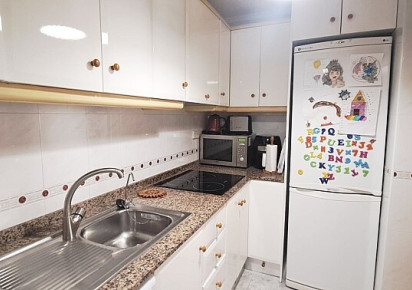 Reventa · APARTAMENTO PLANTA BAJA · Torrevieja · La mata