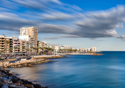 Reventa · APARTAMENTO · Torrevieja · Centro