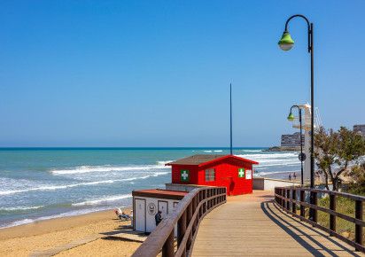 Reventa · APARTAMENTO · Torrevieja · La mata