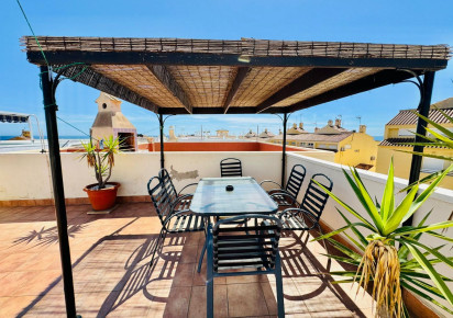 Reventa · APARTAMENTO · Torrevieja · La Veleta