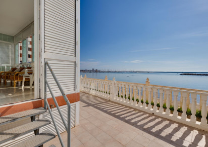 Reventa · APARTAMENTO · Torrevieja · Playa del Acequión