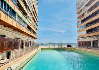 Reventa · APARTAMENTO · Torrevieja · Playa del Acequión