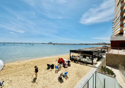 Reventa · APARTAMENTO · Torrevieja · Playa del Acequión