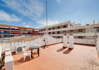 Reventa · APARTAMENTO · Torrevieja · Playa del Acequión