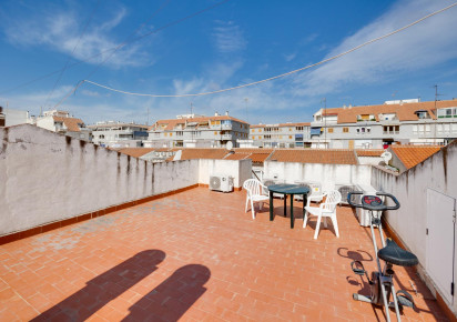 Reventa · APARTAMENTO · Torrevieja · Playa del Acequión