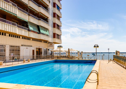 Reventa · APARTAMENTO · Torrevieja · Playa del Acequión