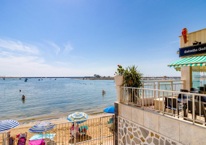 Reventa · APARTAMENTO · Torrevieja · Playa del Acequión