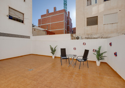 Reventa · APARTAMENTO · Torrevieja · Playa del Cura