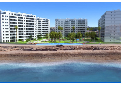 Reventa · APARTAMENTO · Torrevieja · Punta Prima