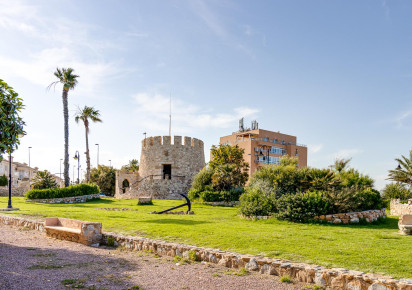 Reventa · APARTAMENTO · Torrevieja · torre del moro