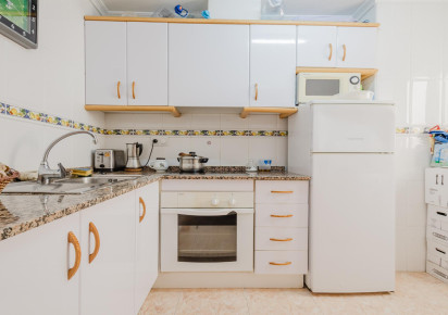 Reventa · APARTAMENTO · Torrevieja · Villa Madrid