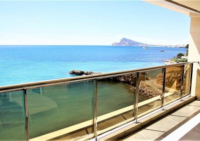 Reventa · Apartment · Altea