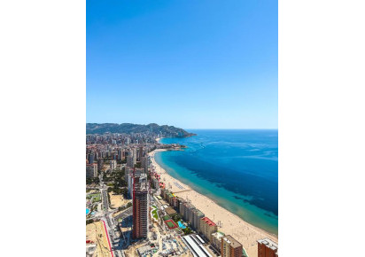 Reventa · Apartment · Benidorm