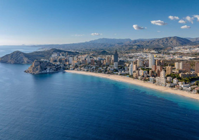 Reventa · Apartment · Benidorm