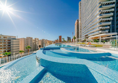 Reventa · Apartment · Benidorm