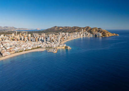 Reventa · Apartment · Benidorm