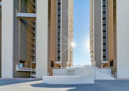 Reventa · Apartment · Benidorm