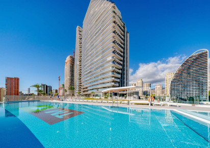 Reventa · Apartment · Benidorm