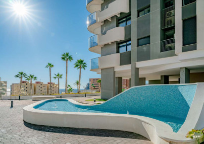 Reventa · Apartment · Benidorm