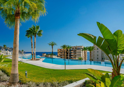 Reventa · Apartment · Benidorm