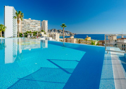 Reventa · Apartment · Benidorm