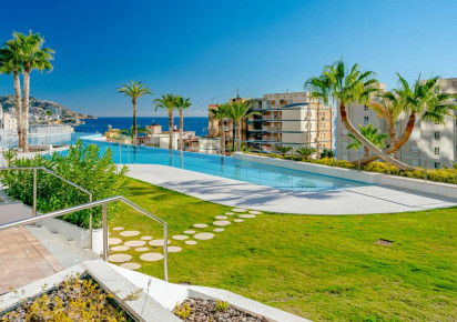 Reventa · Apartment · Benidorm