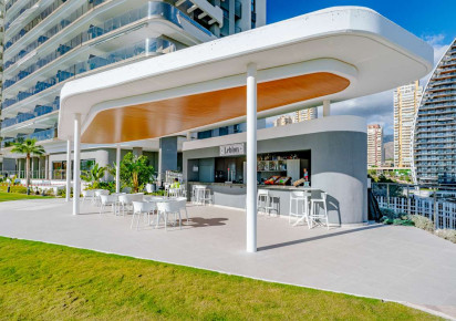 Reventa · Apartment · Benidorm