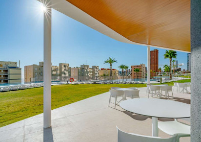 Reventa · Apartment · Benidorm