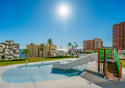 Reventa · Apartment · Benidorm