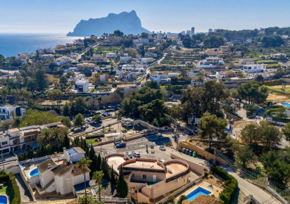 Reventa · Apartment · Benissa Coast