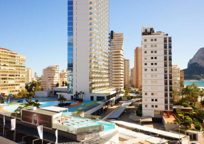 Reventa · Apartment · Calpe