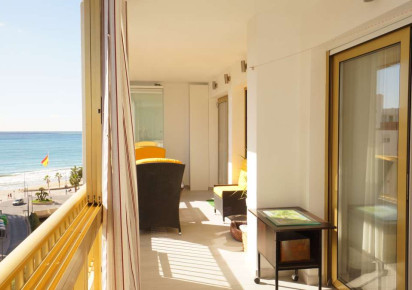 Reventa · Apartment · Calpe