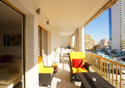 Reventa · Apartment · Calpe