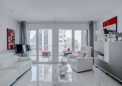 Reventa · Apartment · Calpe