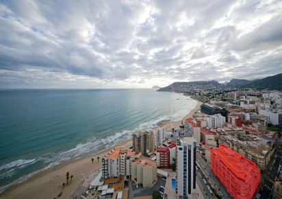 Reventa · Apartment · Calpe