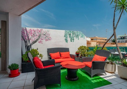 Reventa · Apartment · Calpe