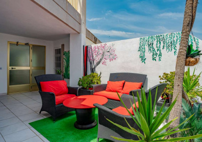 Reventa · Apartment · Calpe