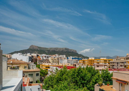 Reventa · Apartment · Calpe