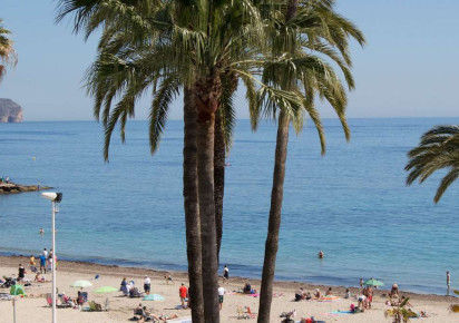 Reventa · Apartment · Calpe