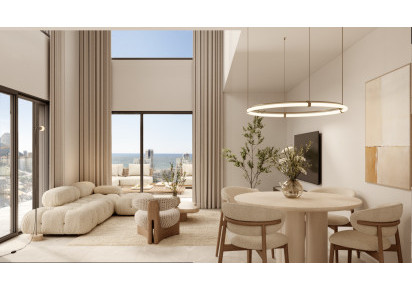 Reventa · Apartment · Calpe